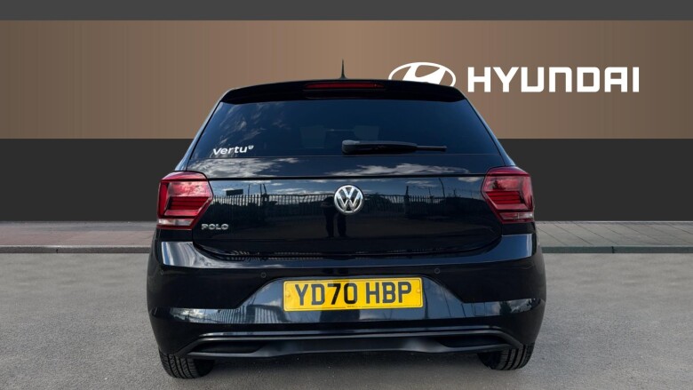 Volkswagen Polo 1.0 TSI 95 Match 5dr Petrol Hatchback
